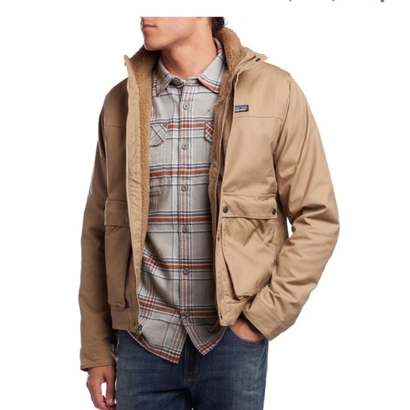 PATAGONIA Maple Grove Canvas Jacket-